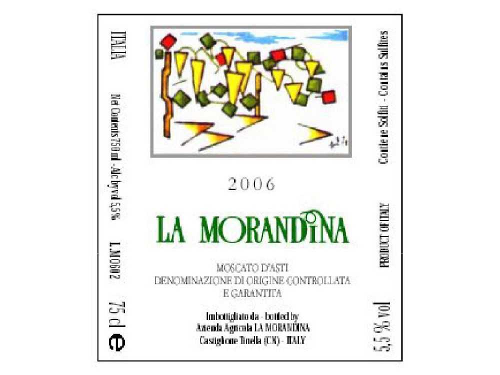 La Morandina